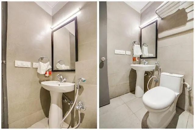 Hotel Almaty International With Free Airport Transffer New Delhi 4*,  India