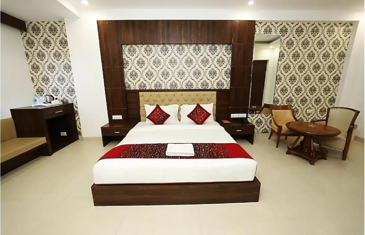 Hotel Almaty International With Free Airport Transffer New Delhi