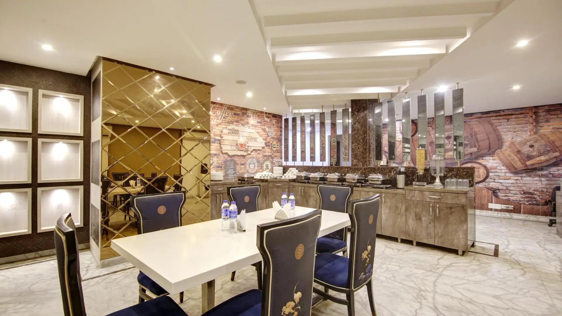 Hotel Almaty International With Free Airport Transffer New Delhi